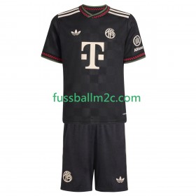 Fußballtrikots Bayern München Kinder Ausweich Trikotsatz 2025-2026